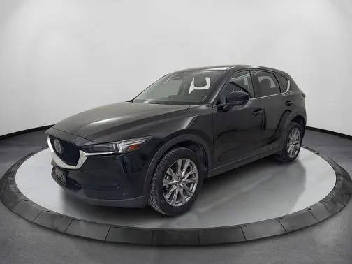 2021 Mazda CX-5 Grand Touring FWD photo