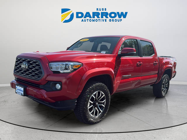 2022 Toyota Tacoma TRD Sport 4WD photo