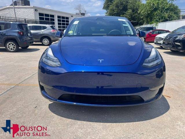 2022 Tesla Model Y Long Range AWD photo