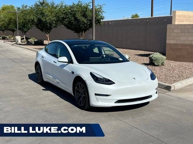 2023 Tesla Model 3  RWD photo