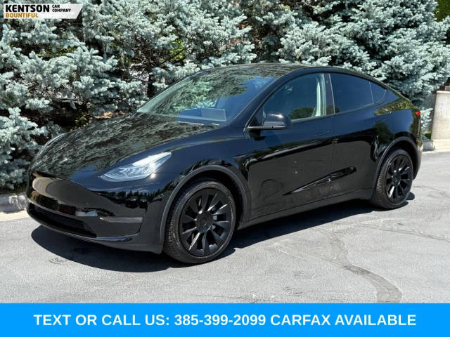 2023 Tesla Model Y Long Range AWD photo