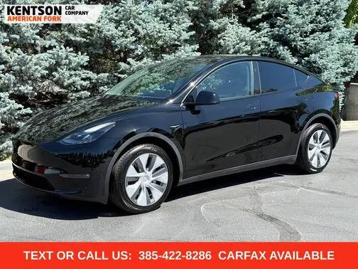 2023 Tesla Model Y Long Range AWD photo