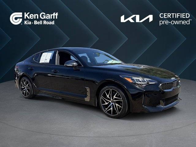 2023 Kia Stinger GT-Line RWD photo