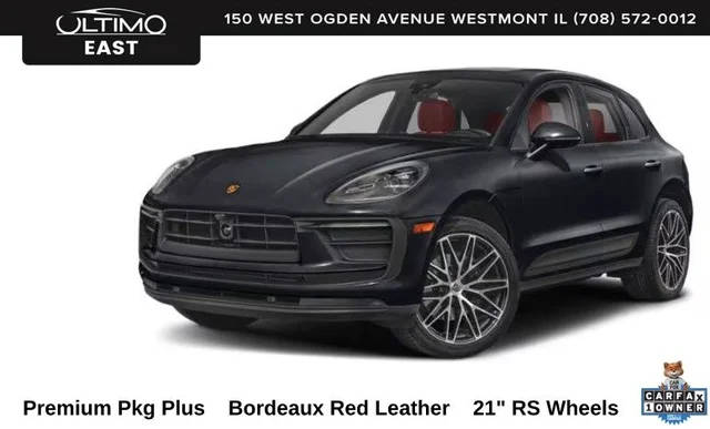 2023 Porsche Macan T AWD photo