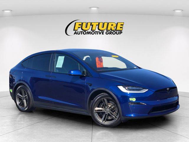 2022 Tesla Model X Plaid AWD photo
