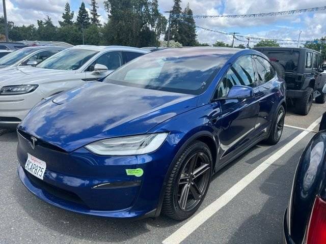 2022 Tesla Model X Plaid AWD photo