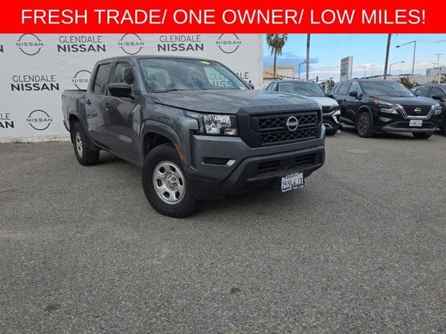 2022 Nissan Frontier S RWD photo