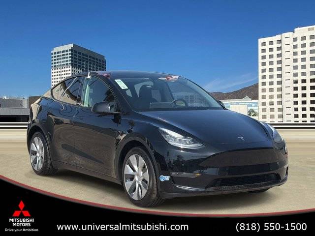 2021 Tesla Model Y Long Range AWD photo
