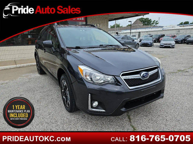 2016 Subaru Crosstrek Premium AWD photo