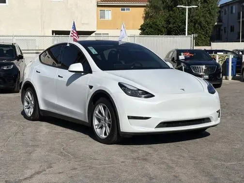 2023 Tesla Model Y Long Range AWD photo