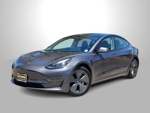 2023 Tesla Model 3  RWD photo