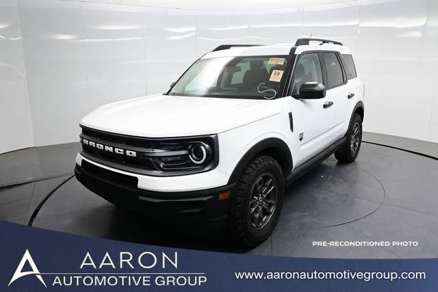 2023 Ford Bronco Sport Big Bend 4WD photo
