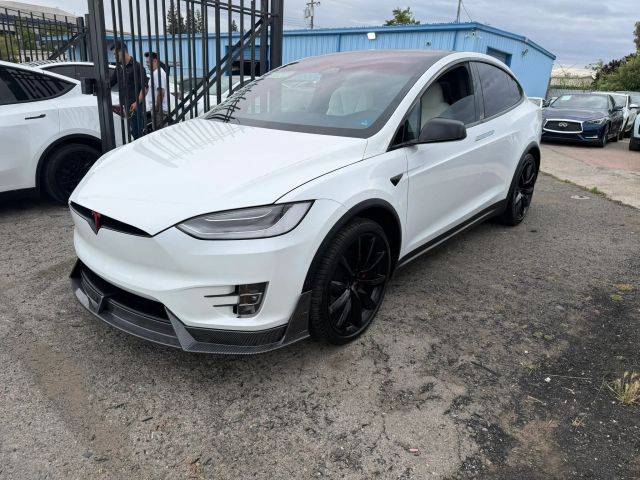 2020 Tesla Model X Performance AWD photo