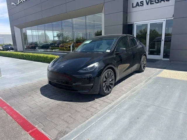 2022 Tesla Model Y Performance AWD photo