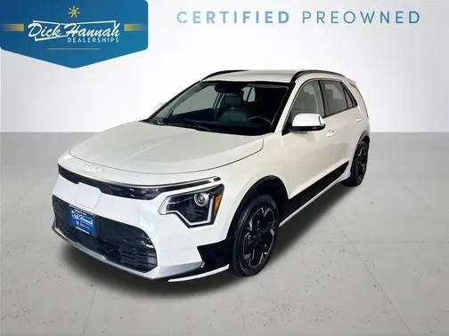 2023 Kia Niro Wind FWD photo