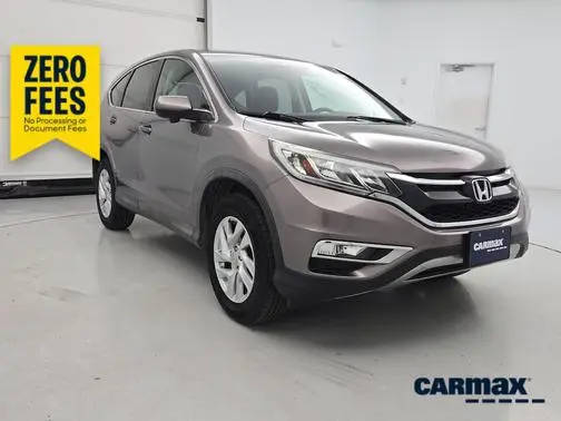 2016 Honda CR-V EX FWD photo
