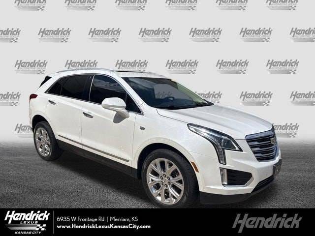 2018 Cadillac XT5 Luxury AWD AWD photo