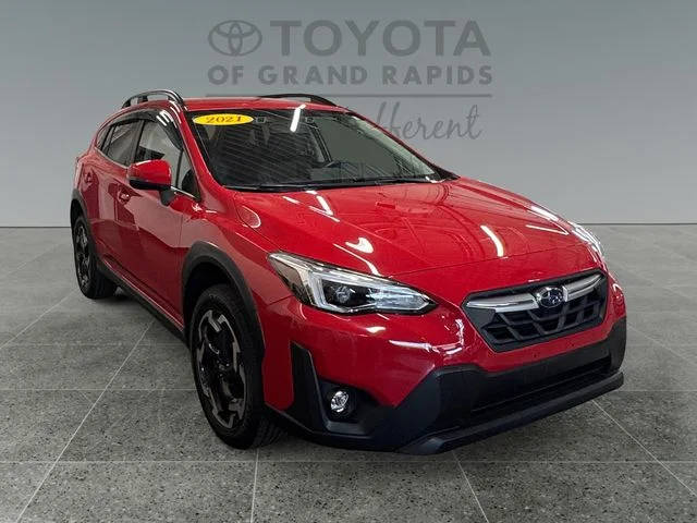 2021 Subaru Crosstrek Limited AWD photo