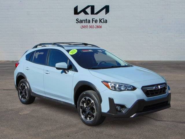 2021 Subaru Crosstrek Premium AWD photo