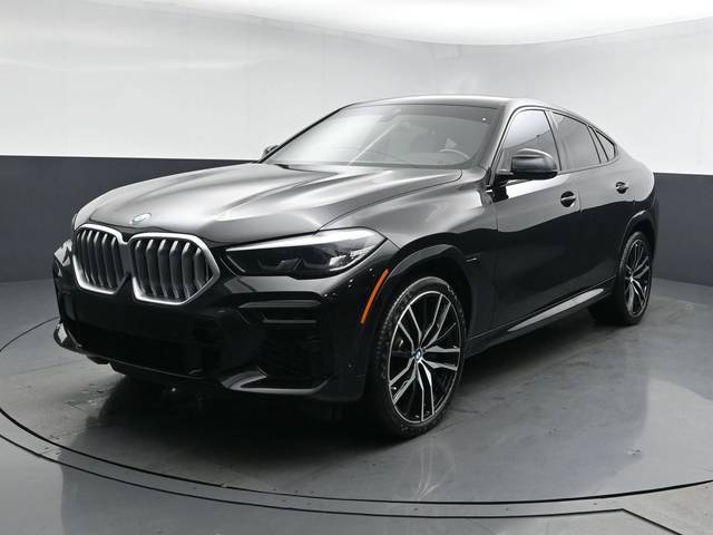 2023 BMW X6 xDrive40i AWD photo