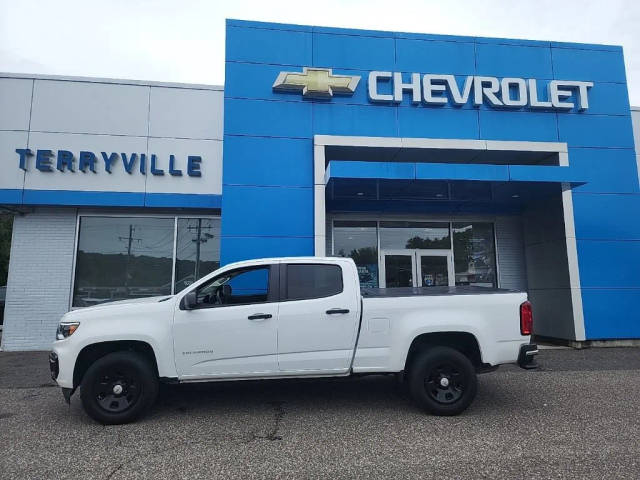 2022 Chevrolet Colorado 2WD Work Truck RWD photo
