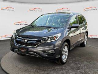 2015 Honda CR-V EX-L AWD photo