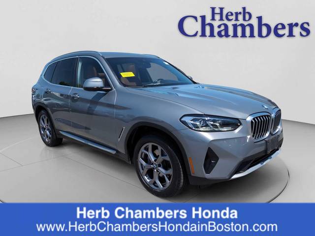 2023 BMW X3 xDrive30i AWD photo