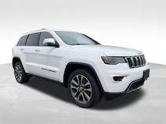 2018 Jeep Grand Cherokee Limited 4WD photo