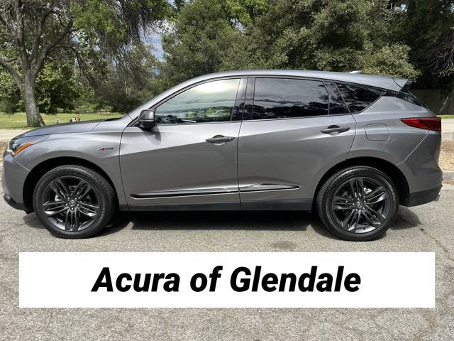 2023 Acura RDX w/A-Spec Package FWD photo