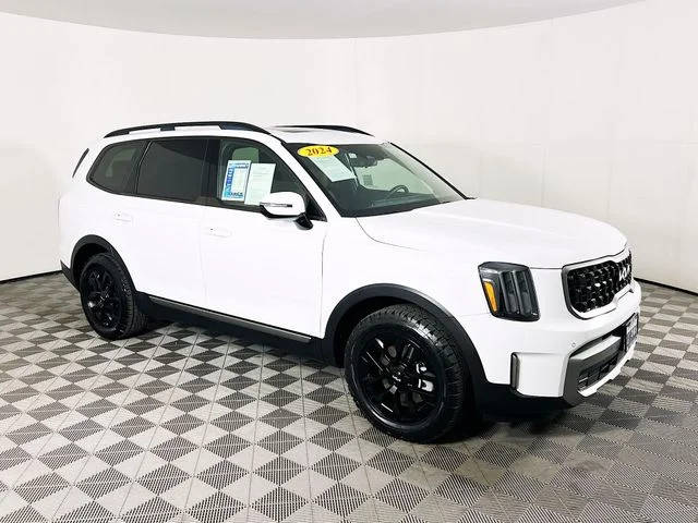 2023 Kia Telluride SX Prestige X-Line AWD photo