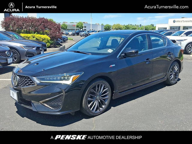2022 Acura ILX w/Premium/A-SPEC Package FWD photo