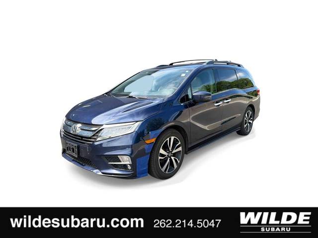 2018 Honda Odyssey Elite FWD photo