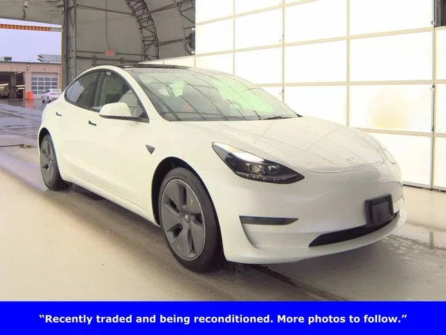 2023 Tesla Model 3  RWD photo