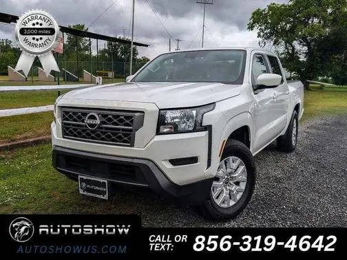 2023 Nissan Frontier SV RWD photo
