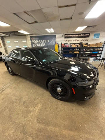 2015 Dodge Charger Police AWD photo