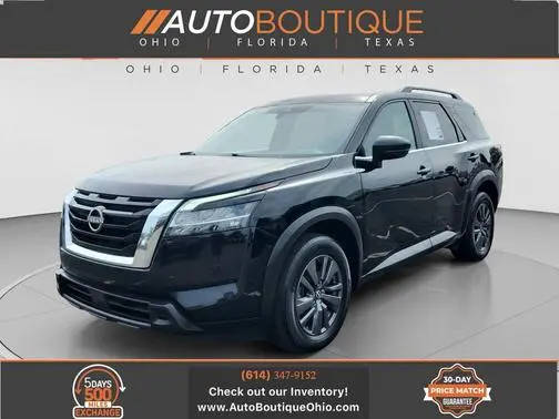 2022 Nissan Pathfinder SV FWD photo