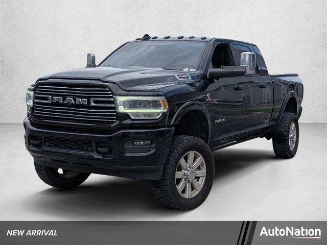 2022 Ram 2500 Laramie 4WD photo