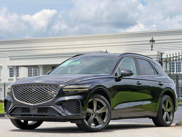 2023 Genesis GV70 2.5T AWD photo