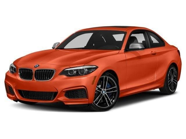 2018 BMW 2 Series M240i xDrive AWD photo