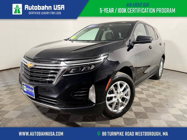 2023 Chevrolet Equinox LT AWD photo