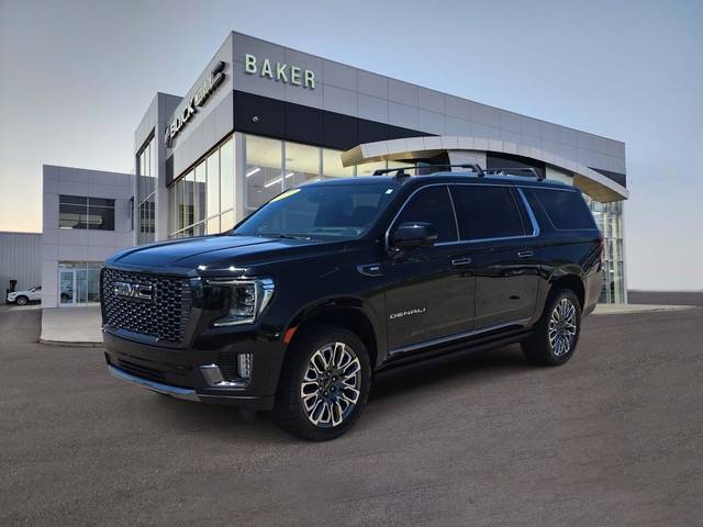 2023 GMC Yukon XL Denali Ultimate 4WD photo