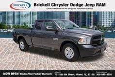 2017 Ram 1500 Tradesman RWD photo
