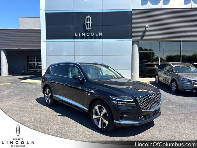 2021 Genesis GV80 AWD photo