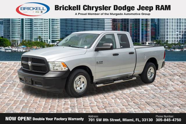 2017 Ram 1500 Tradesman RWD photo