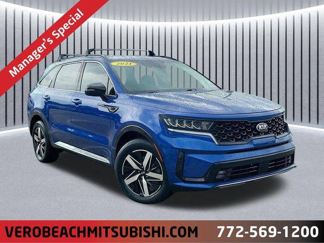 2021 Kia Sorento EX FWD photo