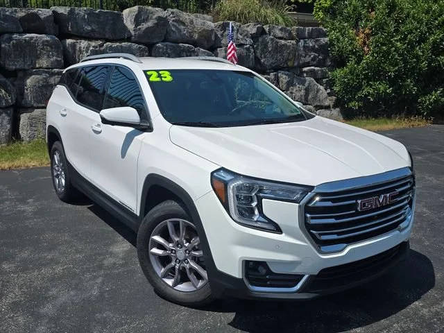 2023 GMC Terrain SLT AWD photo