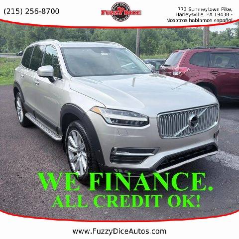 2016 Volvo XC90 T6 Inscription AWD photo