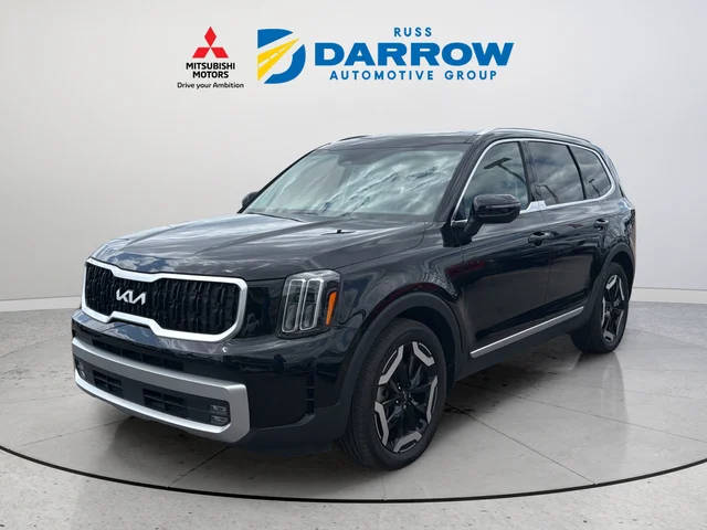 2023 Kia Telluride EX AWD photo
