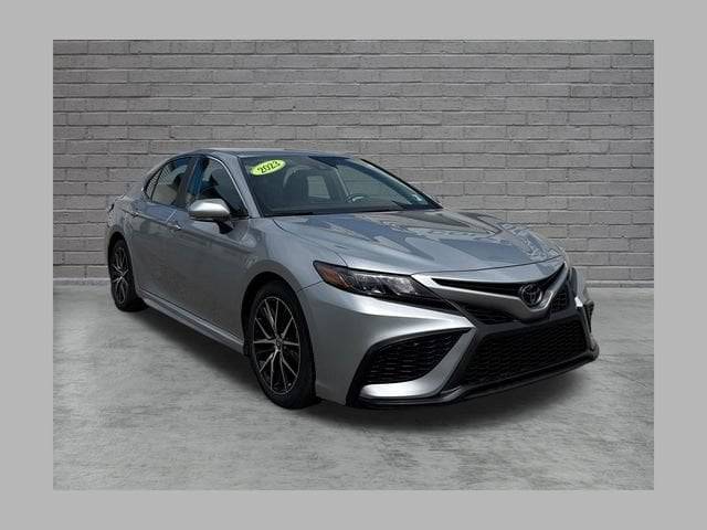 2023 Toyota Camry SE FWD photo