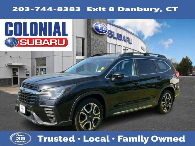 2023 Subaru Ascent Limited AWD photo